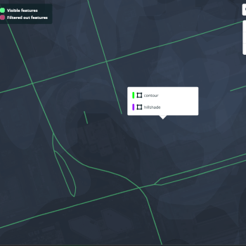 Trying to figure out what the visual data really meant...